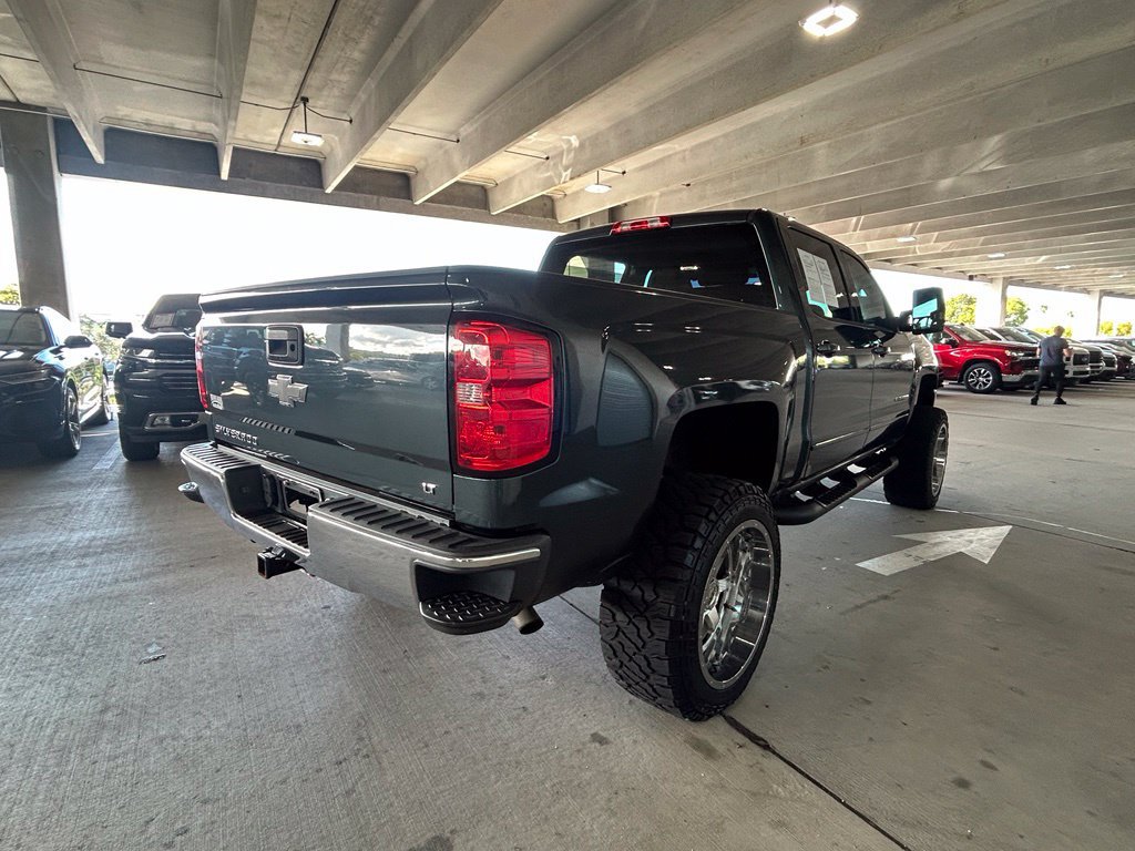 Used 2017 Chevrolet Silverado 1500 LT w/ All Star Edition RWD image 5