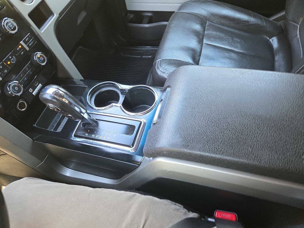 Used 2012 Ford F150 FX4 w/ FX Luxury Pkg AWD/4WD image 36