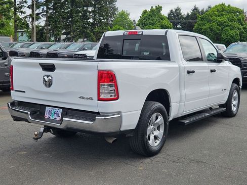 Certified 2023 RAM 1500 Big Horn w/ Trailer Tow Group AWD/4WD image 7
