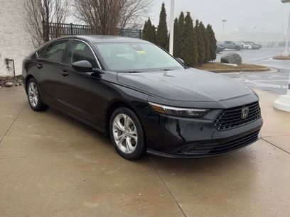 Certified 2025 Honda Accord LX