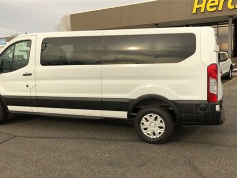 Used 2024 Ford Transit 350 XLT image 6