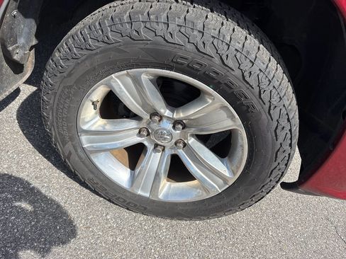 Used 2013 RAM 1500 Sport w/ Sport Premium Group image 9