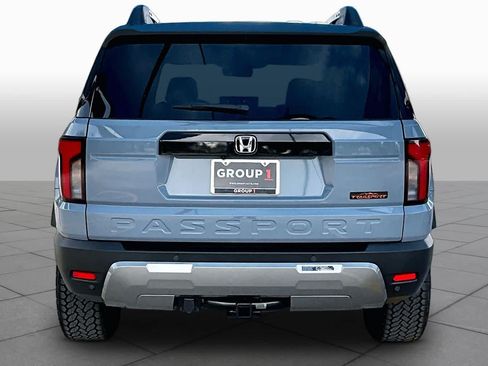 New 2026 Honda Passport TrailSport Elite image 4
