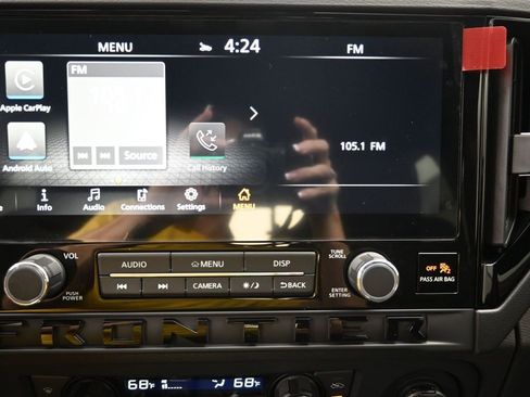 New 2026 Nissan Frontier SV w/ SV Convenience Package image 15