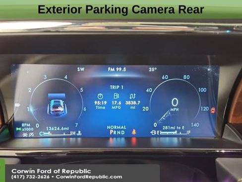 Used 2024 Lincoln Navigator L Black Label image 16