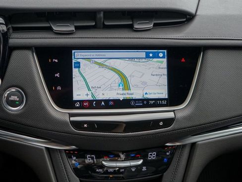 New 2026 Cadillac XT5 Premium Luxury w/ Driver Assist Package FWD image 13