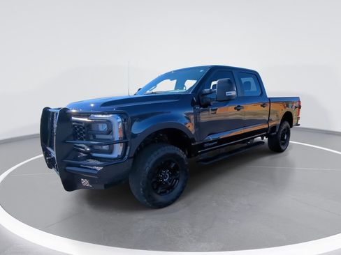 Used 2024 Ford F350 XL w/ STX Appearance Package image 1
