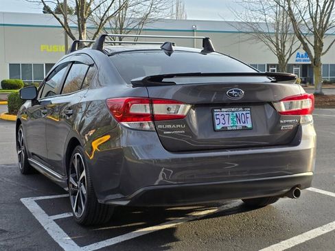 Used 2022 Subaru Impreza 2.0i Sport image 7