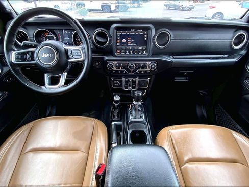 Used 2021 Jeep Gladiator Overland w/ Popular Equipment Package image 13