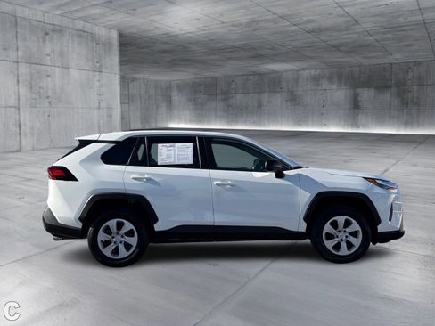 Used 2024 Toyota RAV4 LE image 6