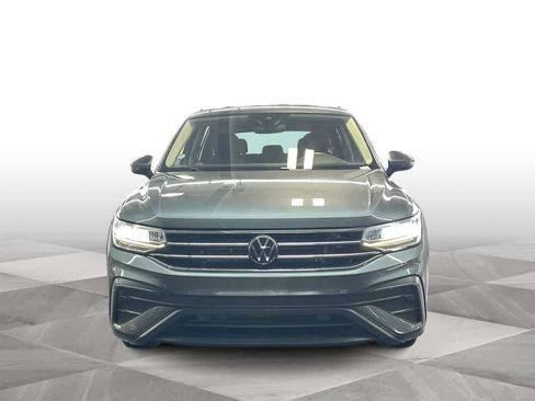 Certified 2024 Volkswagen Tiguan S FWD image 3