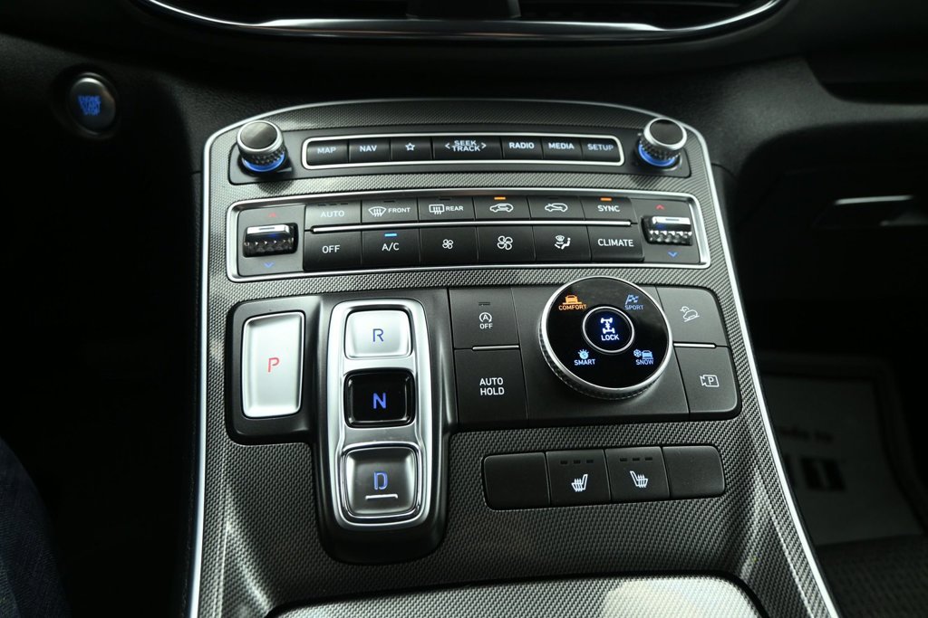 Used 2023 Hyundai Santa Fe SEL w/ Winter Weather Package AWD/4WD image 19