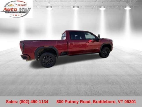 Used 2026 GMC Sierra 3500 AT4 w/ AT4 Premium Plus Package image 8