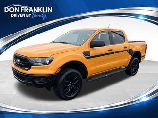 Used 2022 Ford Ranger XLT w/ Equipment Group 301A Mid AWD/4WD 360° Tour