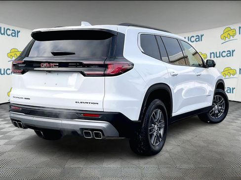 Used 2025 GMC Acadia Elevation image 6