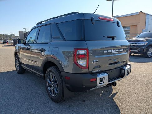 New 2025 Ford Bronco Sport Big Bend image 6