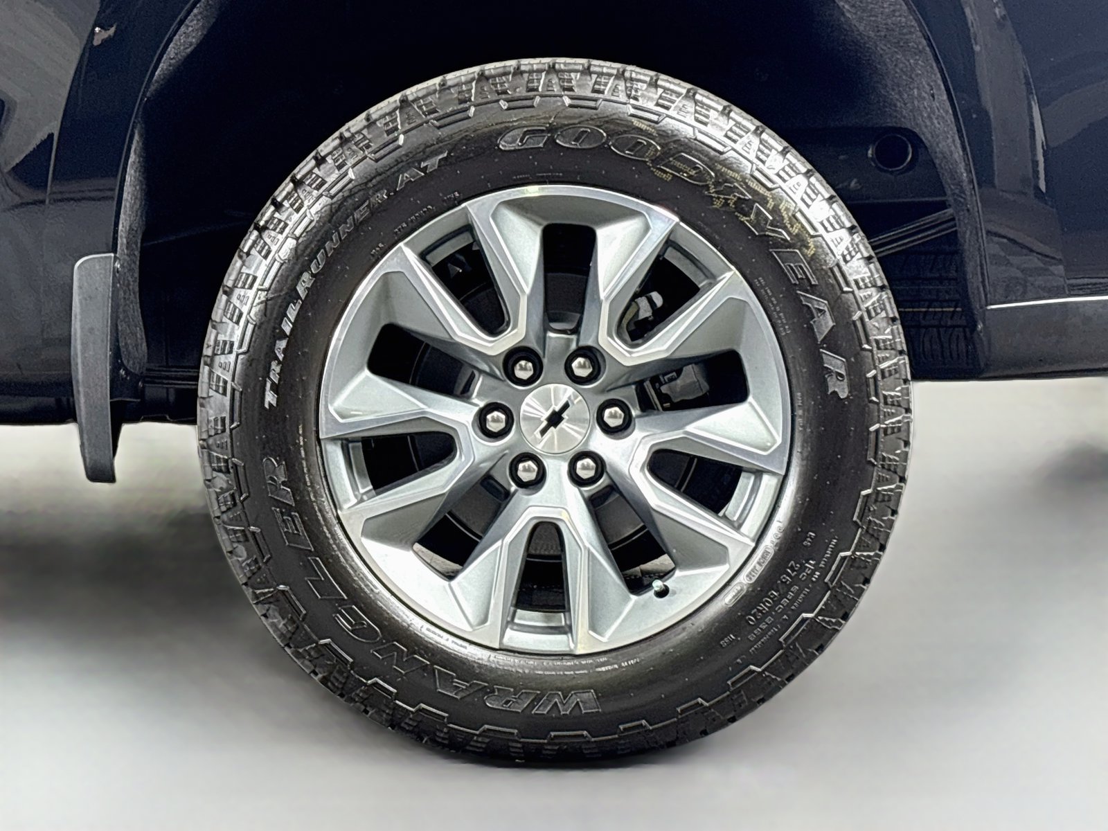 New 2026 Chevrolet Silverado 1500 RST w/ All Star Edition Plus AWD/4WD image 37
