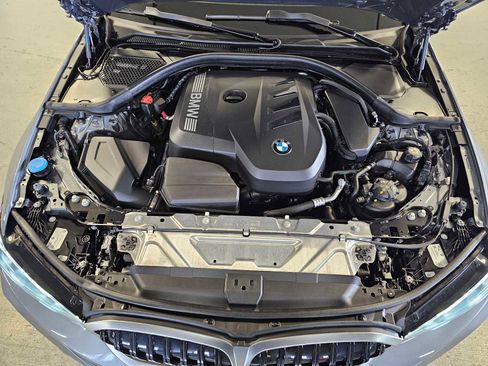 Used 2025 BMW 330i xDrive 330i xDrive w/ M Sport Package image 9
