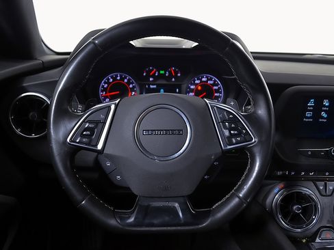 Used 2018 Chevrolet Camaro LT RWD image 25