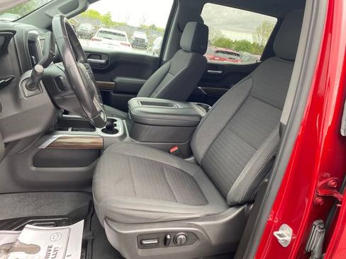 Used 2021 Chevrolet Silverado 1500 LT Trail Boss w/ Bed Protection Package AWD/4WD image 14