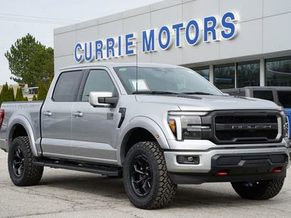 New 2026 Ford F150 Lariat w/ Equipment Group 502A High
