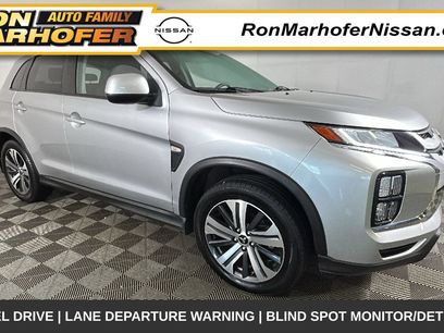 Used 2022 Mitsubishi Outlander Sport ES