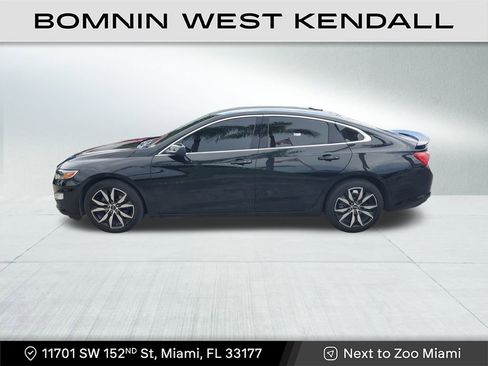 Used 2023 Chevrolet Malibu RS image 4