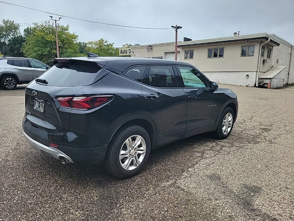 Used 2021 Chevrolet Blazer LT AWD/4WD image 13