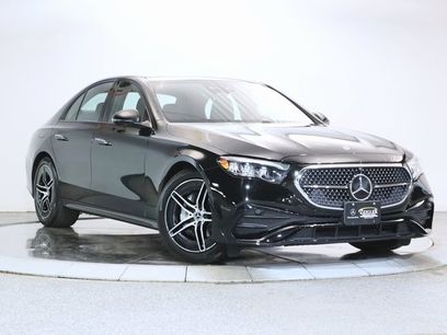 Certified 2025 Mercedes-Benz E 350 4MATIC Sedan