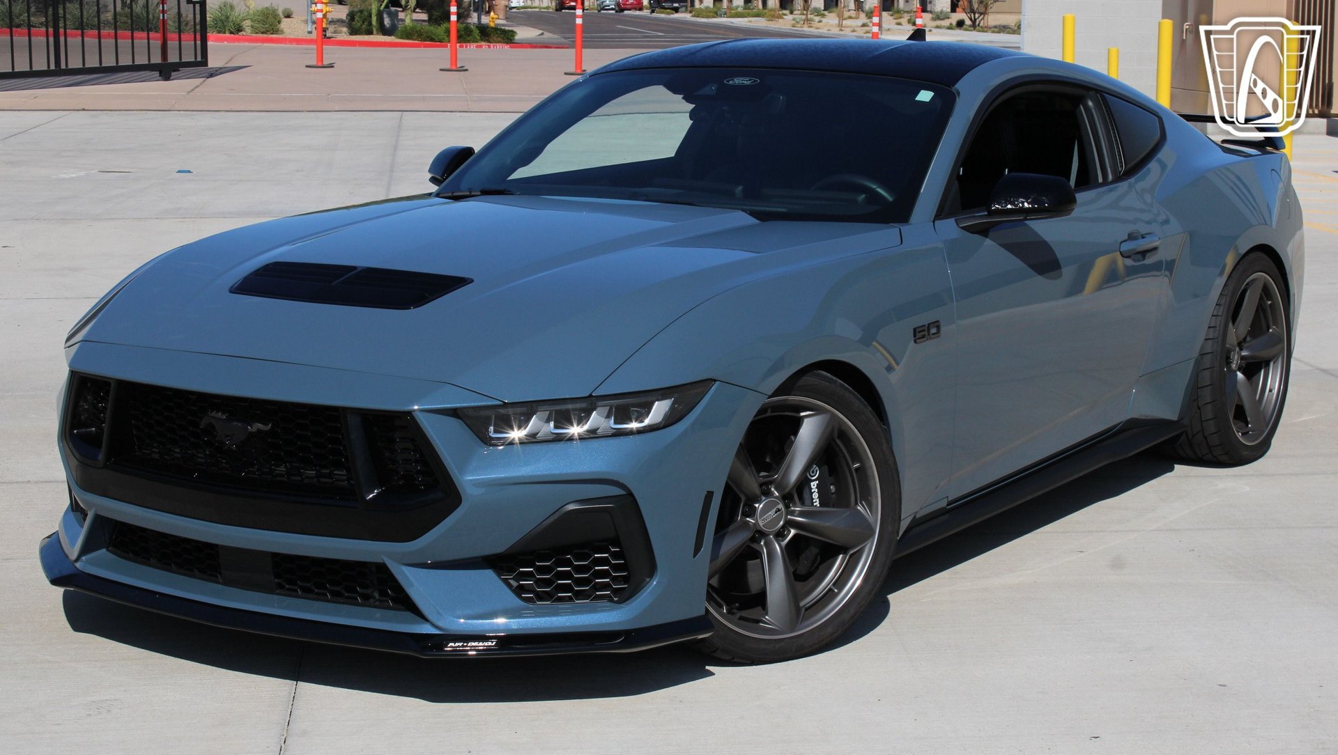 Used 2024 Ford Mustang GT w/ GT Performance Package RWD image 2