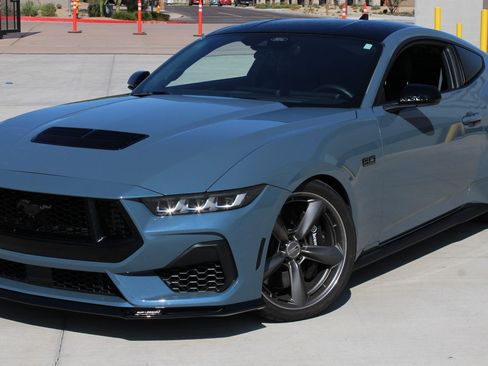 Used 2024 Ford Mustang GT w/ GT Performance Package RWD image 2