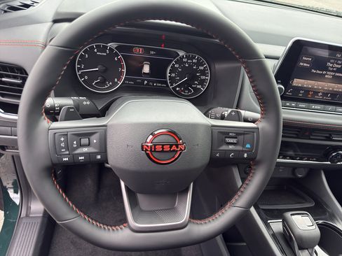New 2026 Nissan Rogue SV AWD/4WD image 16