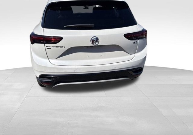 Used 2023 Buick Envision Essence w/ Technology Package I AWD/4WD image 3