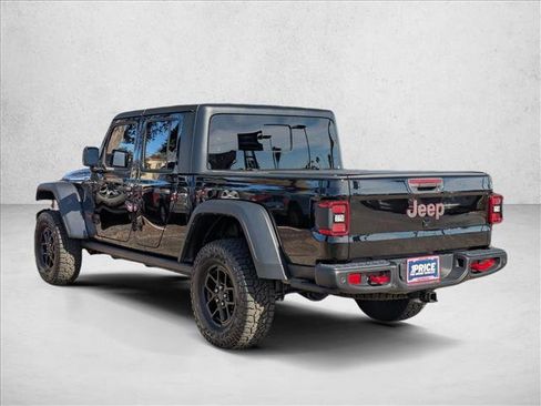 Used 2024 Jeep Gladiator Rubicon w/ Safety Group image 8