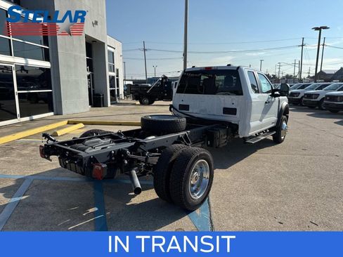 New 2025 Ford F550 4x4 SuperCab Super Duty image 19