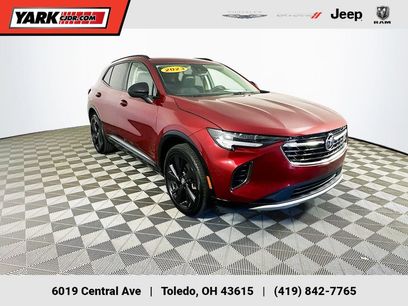 Used 2023 Buick Envision Preferred w/ Sport Touring Package