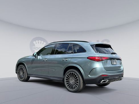 New 2026 Mercedes-Benz GLC 300 4MATIC image 4