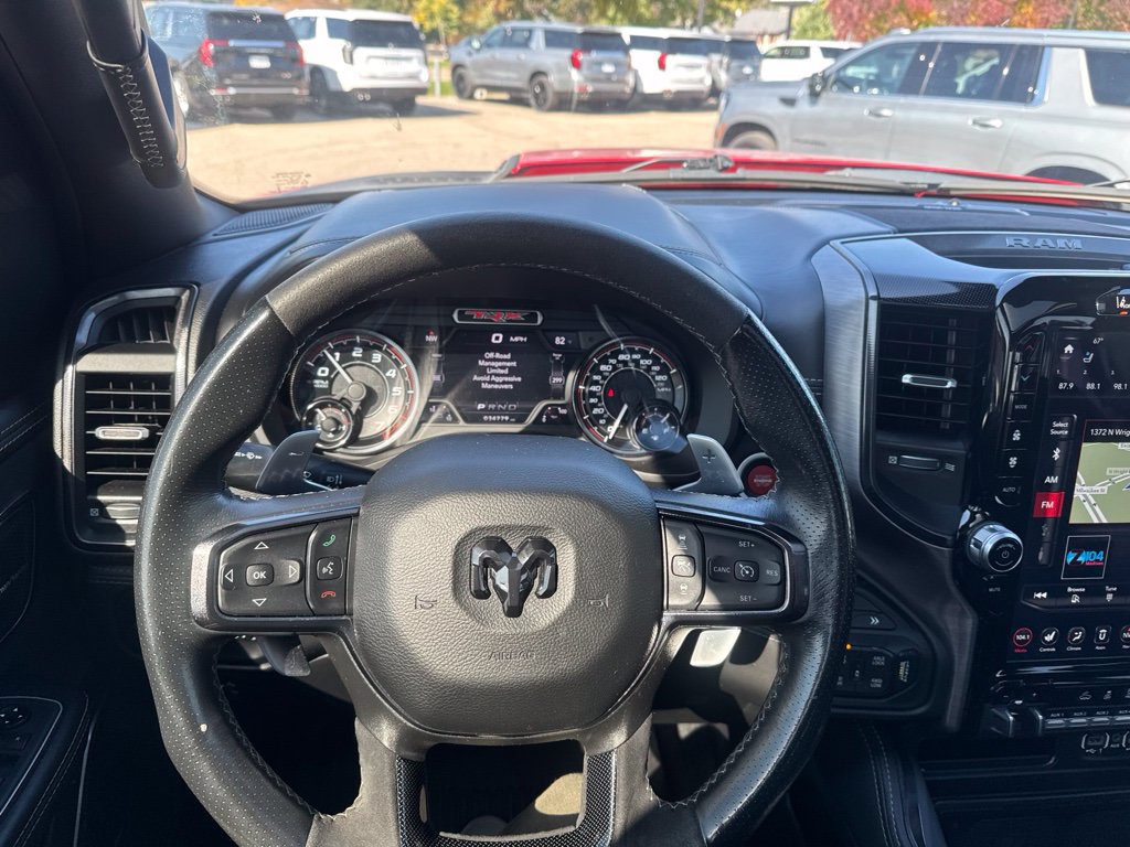 Used 2021 RAM 1500 TRX w/ TRX Level 2 Equipment Group AWD/4WD image 20