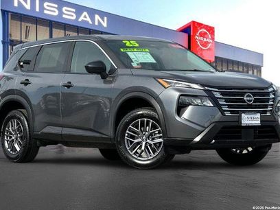 Certified 2025 Nissan Rogue S