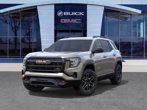 New 2027 GMC Terrain AT4 w/ Technology Package II AWD/4WD image 7