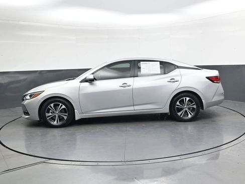 Used 2022 Nissan Sentra SV w/ Trunk Package image 8