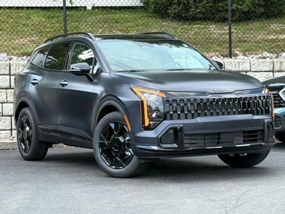 New 2026 Kia Sportage X-Line w/ X-Line Premium Package