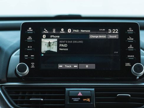 Used 2018 Honda Accord Sport image 20