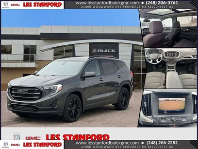 Used 2020 GMC Terrain SLE w/ Driver Convenience Package