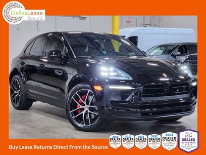 Used 2023 Porsche Macan S