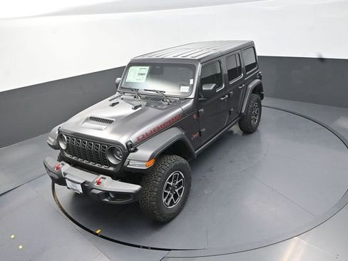 New 2026 Jeep Wrangler Unlimited Rubicon AWD/4WD image 13
