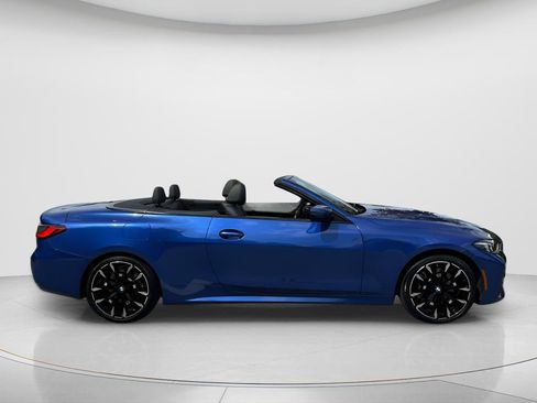 Used 2026 BMW 430i Convertible RWD image 4