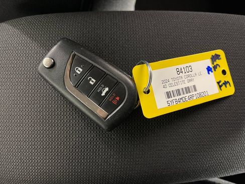 Certified 2024 Toyota Corolla LE FWD image 24