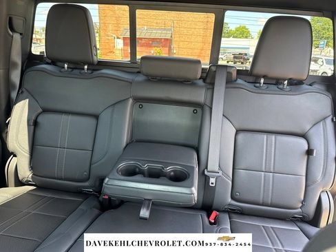 Used 2025 Chevrolet Silverado 3500 High Country w/ High Country Premium Package AWD/4WD image 23