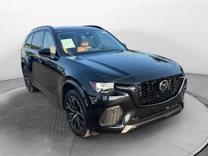 Certified 2025 MAZDA CX-70 3.3 Turbo S w/ Premium Plus